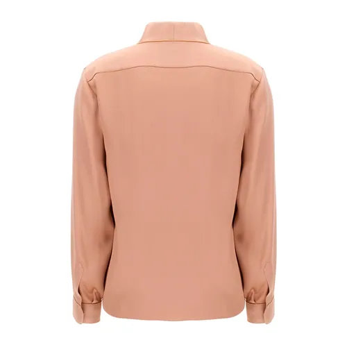 Blouses & Shirts > Blouses - - Giorgio Armani - Modalova