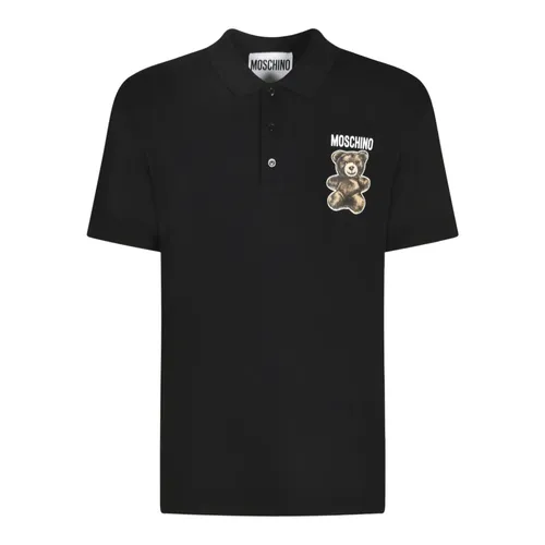 Tops > Polo Shirts - - Moschino - Modalova