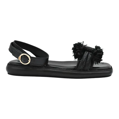 Shoes > Sandals > Flat Sandals - - Liu Jo - Modalova