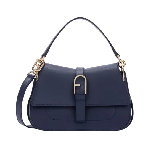 Furla - Bags > Handbags - Blue - Furla - Modalova
