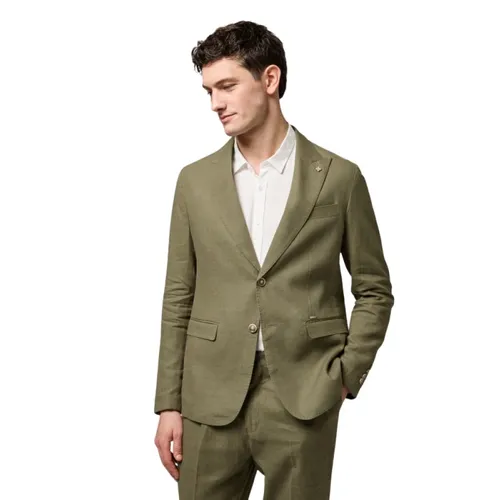 Jackets > Blazers - - Gianni Lupo - Modalova