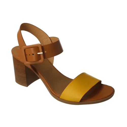 Shoes > Sandals > High Heel Sandals - - Nerogiardini - Modalova