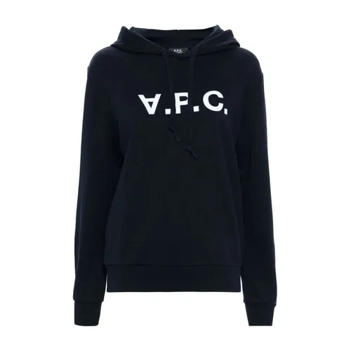 Sweatshirts & Hoodies > Hoodies - - A.p.c. - Modalova