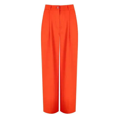 Trousers > Wide Trousers - - Essentiel Antwerp - Modalova