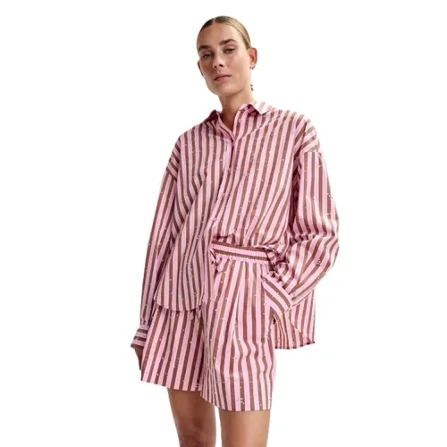 Blouses & Shirts > Shirts - - Essentiel Antwerp - Modalova
