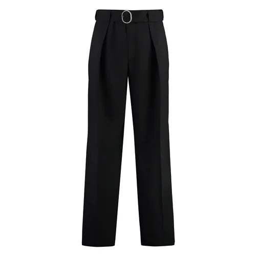 Trousers > Straight Trousers - - Jil Sander - Modalova