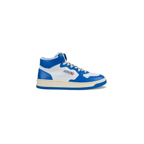 Autry - Shoes > Sneakers - Blue - Autry - Modalova