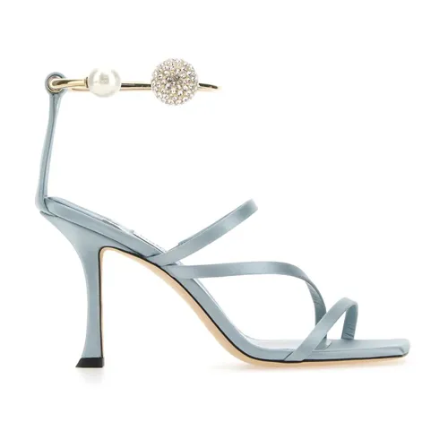 Shoes > Sandals > High Heel Sandals - - Jimmy Choo - Modalova