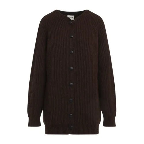 Knitwear > Cashmere Knitwear - - Khaite - Modalova
