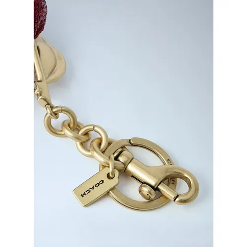 Accessories > Keyrings - - Coach - Modalova