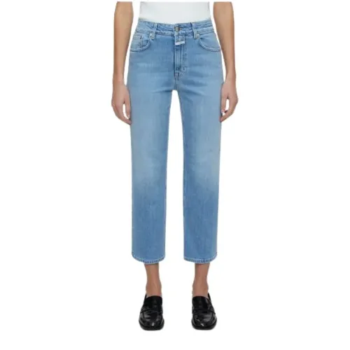 Jeans > Cropped Jeans - - Closed - Modalova