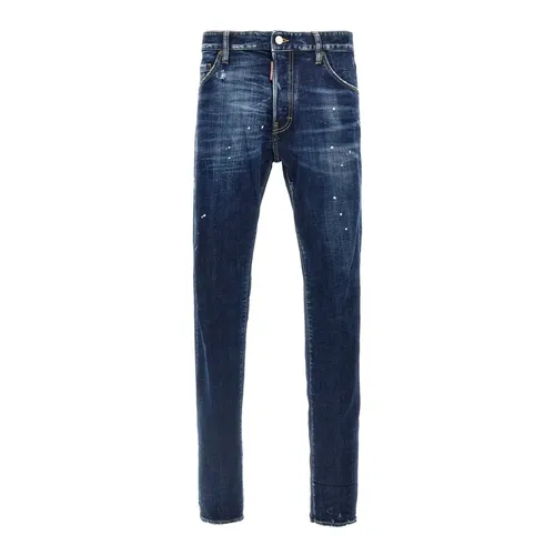 Jeans > Slim-fit Jeans - - Dsquared2 - Modalova