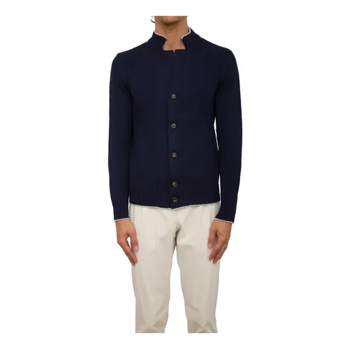 Knitwear > Cardigans - - Eleventy - Modalova
