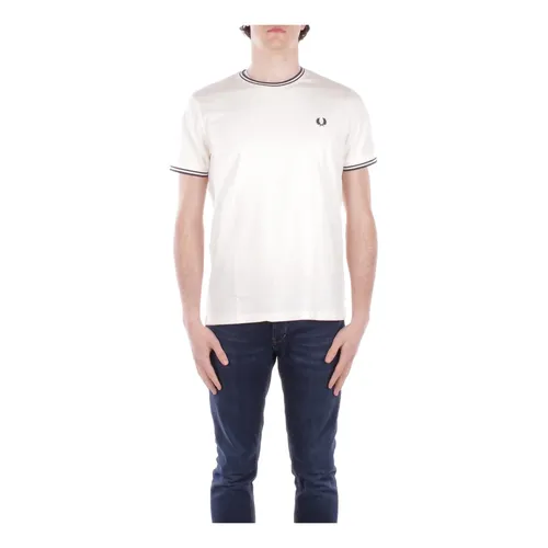 Tops > T-Shirts - - Fred Perry - Modalova