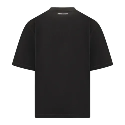 Tops > T-Shirts - - Dsquared2 - Modalova