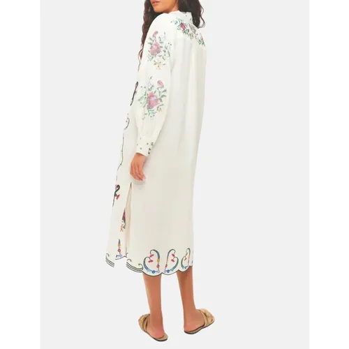 Dresses > Day Dresses > Shirt Dresses - - Me369 - Modalova