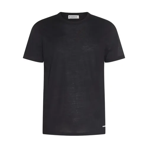 Tops > T-Shirts - - Jil Sander - Modalova