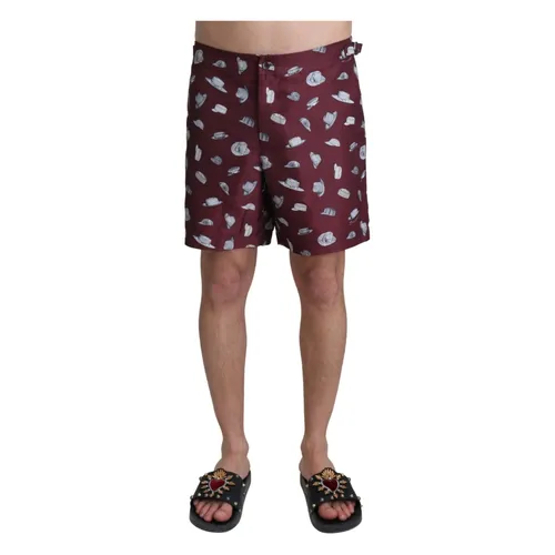 Shorts > Casual Shorts - - Dolce & Gabbana - Modalova
