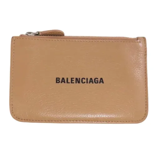 Pre-owned > Pre-owned Accessories > Pre-owned Wallets - - Balenciaga Vintage - Modalova