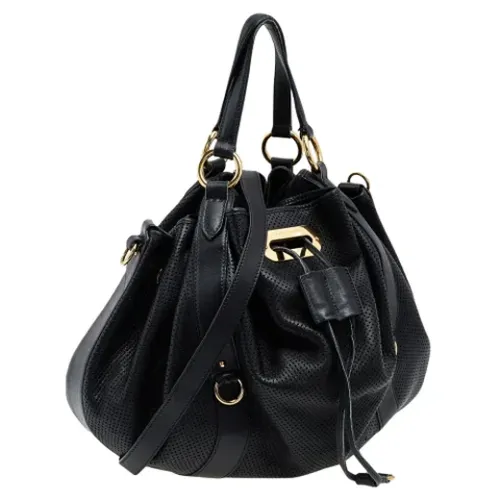 Pre-owned > Pre-owned Bags > Pre-owned Bucket Bags - - Ralph Lauren Pre-owned - Modalova