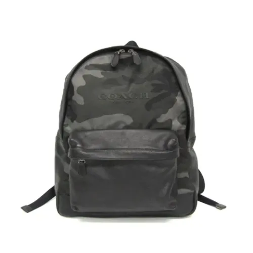 Pre-owned > Pre-owned Bags > Pre-owned Backpacks - - Coach Pre-owned - Modalova
