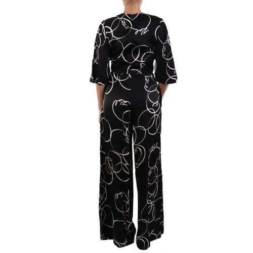 Jumpsuits & Playsuits > Jumpsuits - - Karl Lagerfeld - Modalova