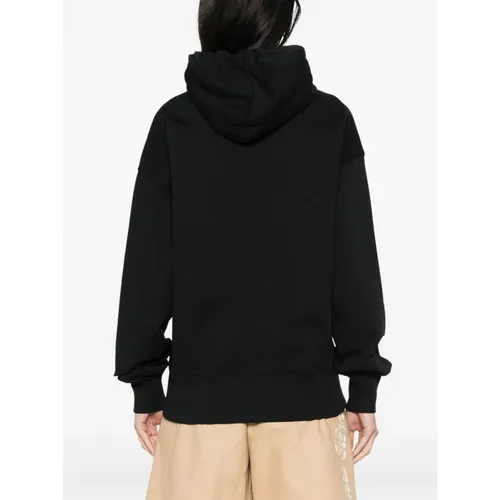 Sweatshirts & Hoodies > Hoodies - - Msgm - Modalova