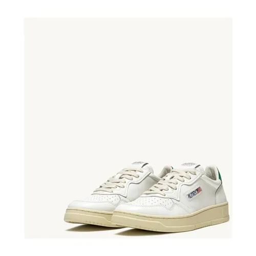 Autry - Shoes > Sneakers - White - Autry - Modalova