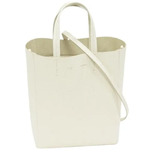 Pre-owned > Pre-owned Bags > Pre-owned Tote Bags - - Celine Vintage - Modalova
