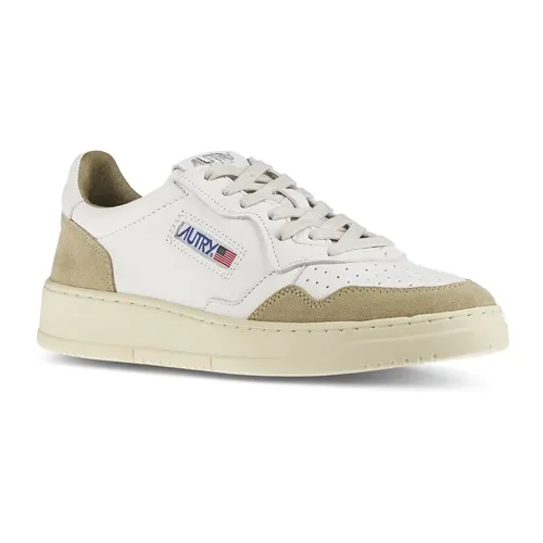 Autry - Shoes > Sneakers - White - Autry - Modalova