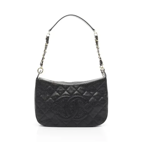 Pre-owned > Pre-owned Bags > Pre-owned Shoulder Bags - - Chanel Vintage - Modalova