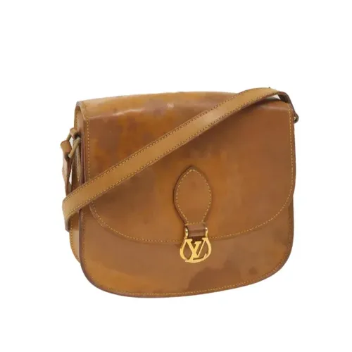 Pre-owned > Pre-owned Bags > Pre-owned Cross Body Bags - - Louis Vuitton Vintage - Modalova
