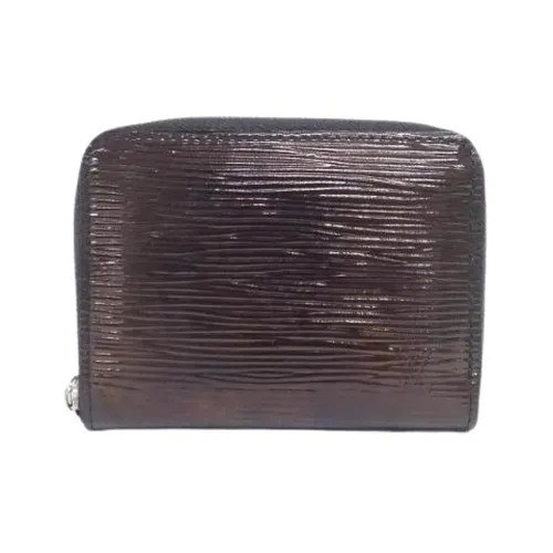 Pre-owned > Pre-owned Accessories > Pre-owned Wallets - - Louis Vuitton Vintage - Modalova