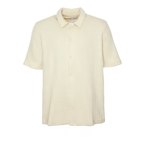 Shirts > Short Sleeve Shirts - - Samsøe Samsøe - Modalova