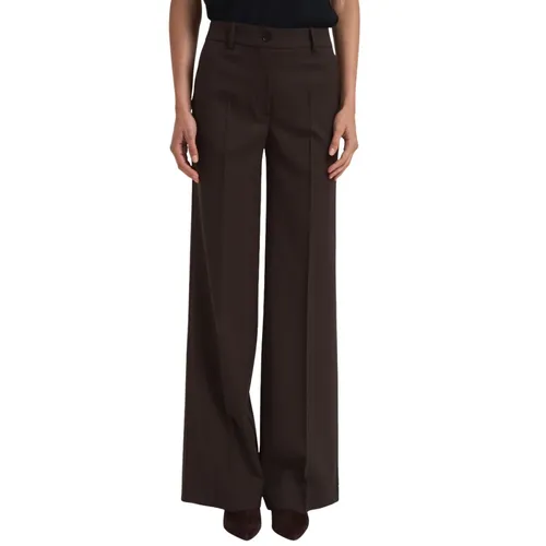 Trousers > Wide Trousers - - P.a.r.o.s.h. - Modalova