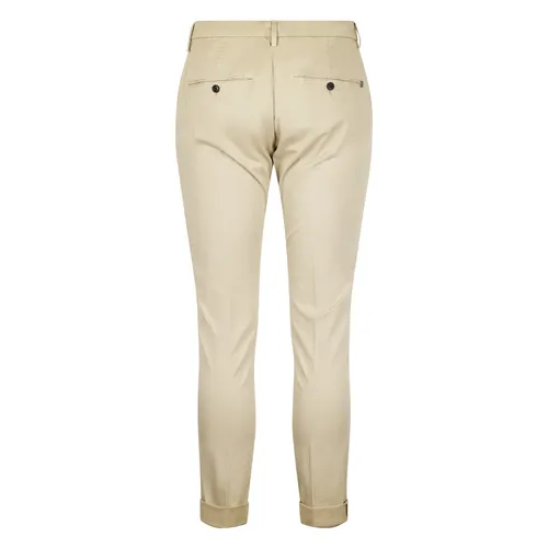 Trousers > Slim-fit Trousers - - Dondup - Modalova