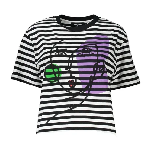 Tops > T-Shirts - - Desigual - Modalova