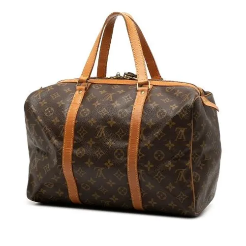 Pre-owned > Pre-owned Bags > Pre-owned Weekend Bags - - Louis Vuitton Vintage - Modalova
