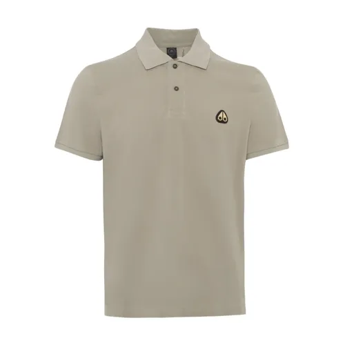 Tops > Polo Shirts - - Moose Knuckles - Modalova