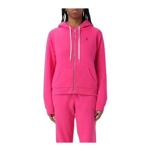 Sweatshirts & Hoodies > Zip-throughs - - Polo Ralph Lauren - Modalova