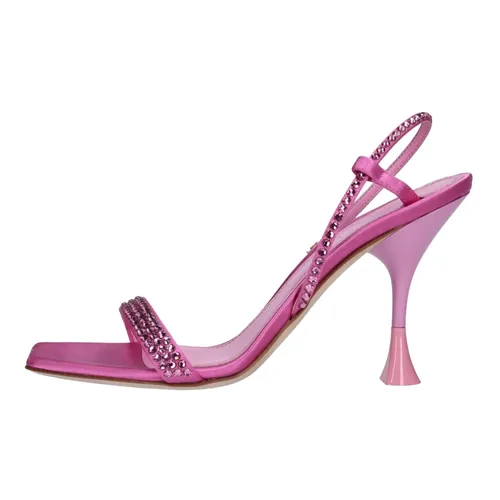 Shoes > Sandals > High Heel Sandals - - 3Juin - Modalova
