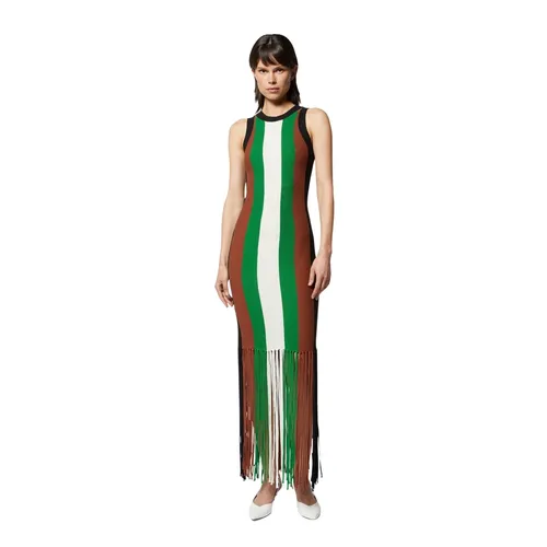 Dresses > Day Dresses > Knitted Dresses - - Silvian Heach - Modalova
