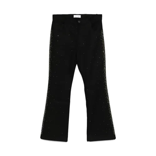 Trousers > Wide Trousers - - Ernest W. Baker - Modalova