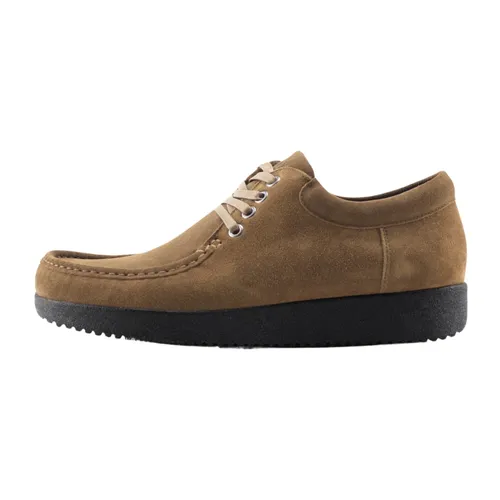 Shoes > Flats > Laced Shoes - - Nature Footwear - Modalova