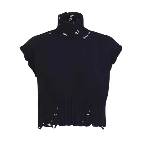 Knitwear > Turtlenecks - - Marni - Modalova