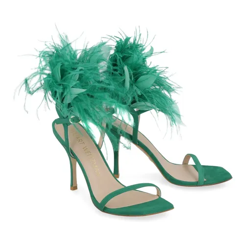 Shoes > Sandals > High Heel Sandals - - Stuart Weitzman - Modalova