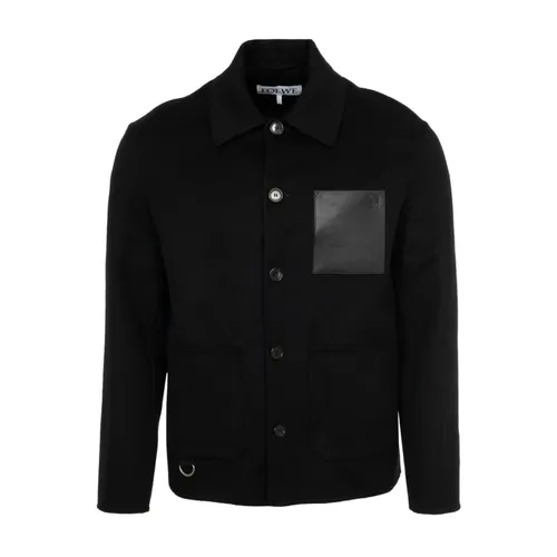 Jackets > Light Jackets - - Loewe - Modalova