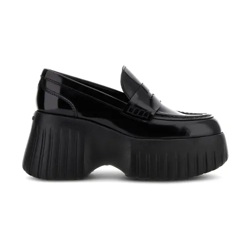 Shoes > Flats > Loafers - - Hogan - Modalova
