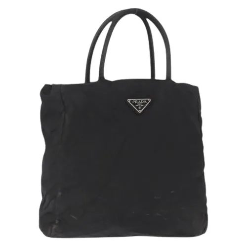 Pre-owned > Pre-owned Bags > Pre-owned Tote Bags - - Prada Vintage - Modalova