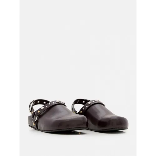 Shoes > Flats > Clogs - - Stella McCartney - Modalova